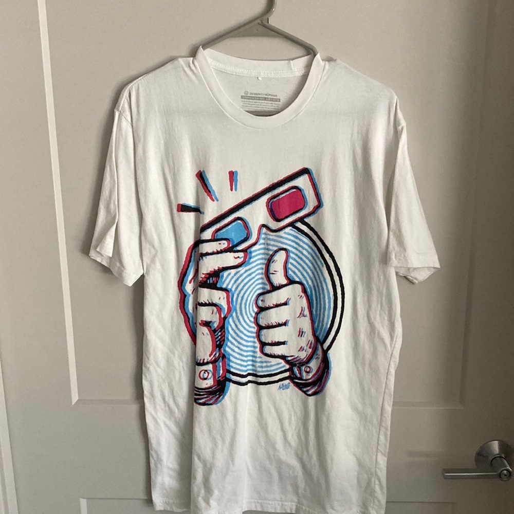 Graphic t shirt